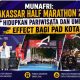 Munafri: Makassar Half Marathon 2026, Hidupkan Pariwisata dan UMKM, Effect bagi PAD Kota