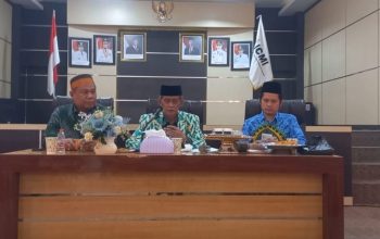Aklamasi Tanpa Riak, Prof. Mahsyar Idris “Oppo”, Nahkodai Kembali ICMI Parepare