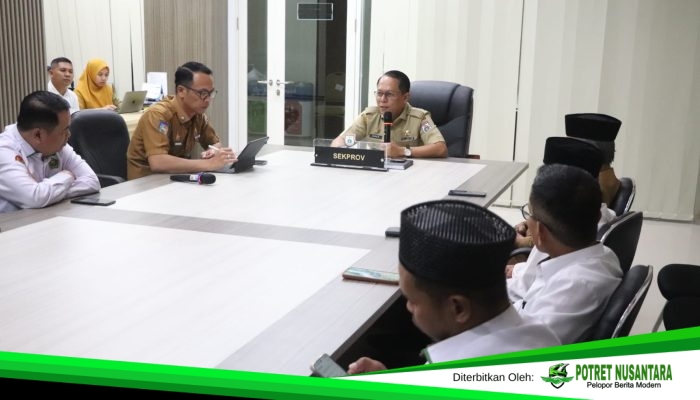 Pemprov Sulbar Matangkan Persiapan MTQ XI, Digelar Akhir Juni 2026 di Mamuju