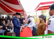 Gubernur Sulbar Targetkan 1.000 Anak Kembali Bersekolah, Tekan Angka Putus Sekolah
