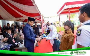 Gubernur Sulbar Targetkan 1.000 Anak Kembali Bersekolah, Tekan Angka Putus Sekolah