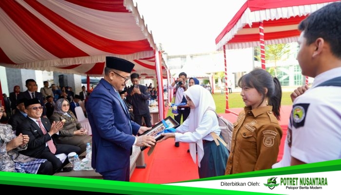 Gubernur Sulbar Targetkan 1.000 Anak Kembali Bersekolah, Tekan Angka Putus Sekolah