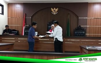 Pengadilan Negeri Mamuju Tolak Praperadilan ASN Tersangka Penipuan Proyek Fiktif