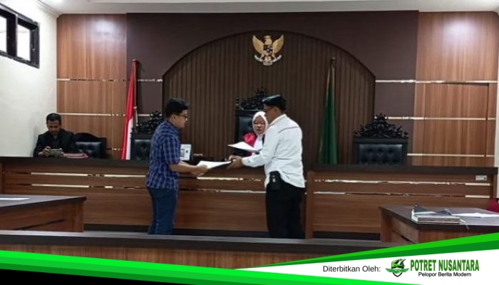 Pengadilan Negeri Mamuju Tolak Praperadilan ASN Tersangka Penipuan Proyek Fiktif