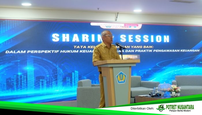 M. Natsir: Pengawasan Keuangan Daerah Harus Berdampak Nyata bagi Pembangunan