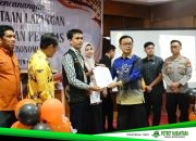 Bupati Soppeng Turunkan 243 Petugas Sensus Ekonomi, UMKM Jadi Sorotan Utama