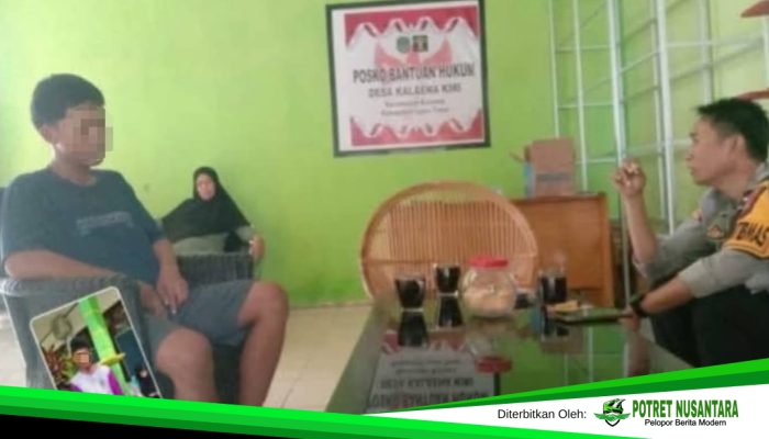 Teror Penguntit Berakhir Pembunuhan: Pelajar SMA Habisi Nyawa Cs PKM Kalaena Di Persawahan