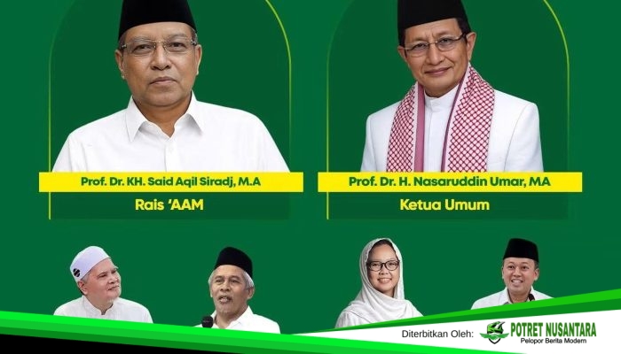 Nama Prof. Nasaruddin Umar Menguat, Perebutan Arah Geopolitik PBNU Jelang Muktamar Mulai Terbaca