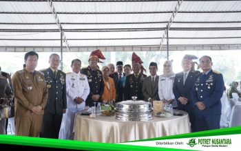 Wali Kota Munafri Hadiri Syukuran HUT Kodam XIV/Hasanuddin, Perkuat Kolaborasi untuk Pembangunan