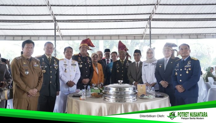Wali Kota Munafri Hadiri Syukuran HUT Kodam XIV/Hasanuddin, Perkuat Kolaborasi untuk Pembangunan
