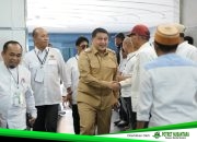Hadiri Konferensi PWI Sulsel, Appi Sampaikan Profesi Wartawan Terhormat, Marwahnya Harus Dijaga