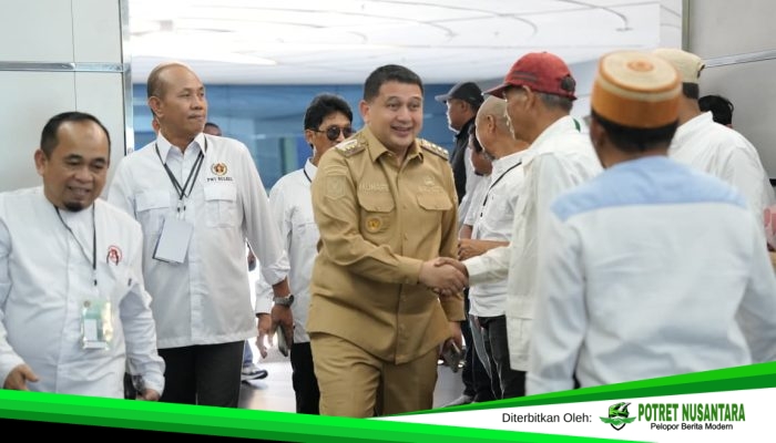 Hadiri Konferensi PWI Sulsel, Appi Sampaikan Profesi Wartawan Terhormat, Marwahnya Harus Dijaga