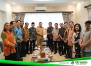 Diterima Wali Kota, PGIW Sulselra Apresiasi Komitmen Munafri Jaga Keberagaman di Makassar