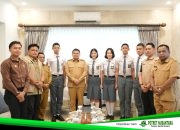 Terima Silaturahmi Delegasi Paskibraka, Appi: Kalian Menjadi Kebanggaan Kota Makassar