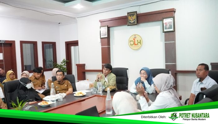 Ketua Dewan Lingkungan Hidup Makassar Evaluasi TPA Tamangapa, Pastikan Target 180 Hari On Track