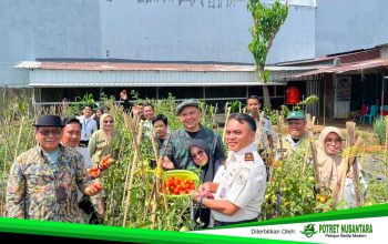 Dari Kebun Lapas ke Gerakan Kota: Mimpi Besar 459 Kebun untuk Makassar