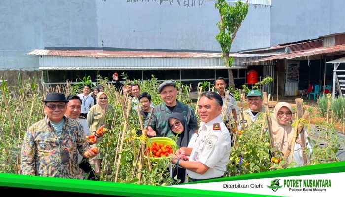 Dari Kebun Lapas ke Gerakan Kota: Mimpi Besar 459 Kebun untuk Makassar