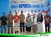 Wakil Wali Kota Makassar Hadiri Gala Dinner Raker APEKSI Komwil VI di Kendari