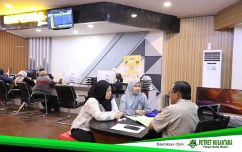 ATR/BPN Hadir di MPP Kota Tangerang, Warga Nilai Layanan Pertanahan Lebih Praktis