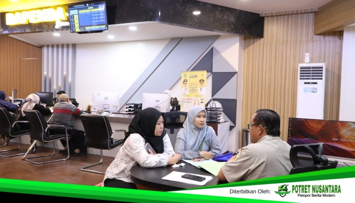 ATR/BPN Hadir di MPP Kota Tangerang, Warga Nilai Layanan Pertanahan Lebih Praktis