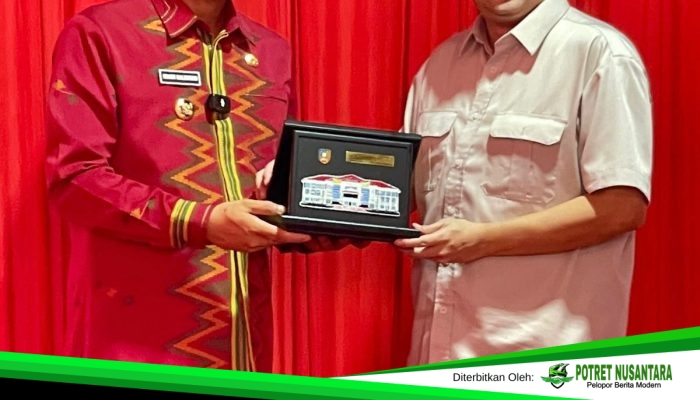 Bupati Irham Teken MoU Ekspor Walet, Komoditas Konsel Bidik Pasar China dan Hong Kong