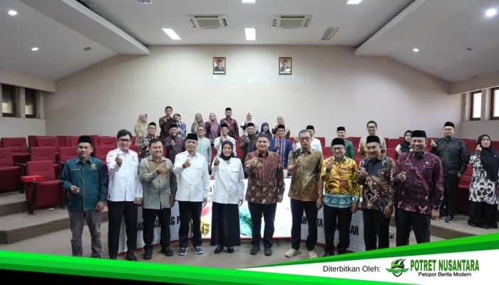 Wali Kota Munafri Serahkan Seleksi Baznas ke Tim Independen, Target Lahirkan Lima Nama Berintegritas