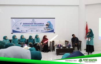Ketua TP PKK Makassar Ingatkan Pentingnya Perlindungan Anak di Dunia Digital