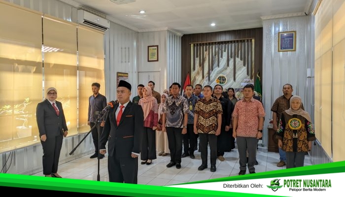 Dari Polewali Mandar ke Donggala, Arif Irsyam Dapat Amanah Baru sebagai Kepala Kantor Pertanahan