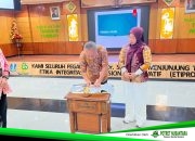 Tingkatkan Layanan Kesehatan Bayi, Dinkes Konsel-RSUD Dr.Soetomo Jalin Kemitraan Tes G6PD