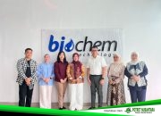 Kunjungi PT BioChem Technology Surabaya, Dinkes Konawe Selatan Perkuat Keamanan Pangan dan Daya Saing UMKM