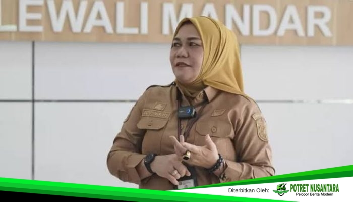 DisperindagkopUKM Polman Pastikan Pengawasan LPG Subsidi Diperketat di Tengah Kenaikan Harga