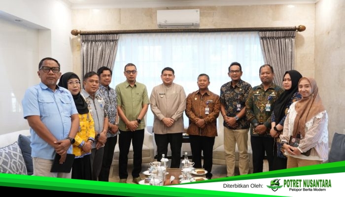 Demi Stadion Untia, Pemkot dan PIP Makassar Sepakati Hibah Aset Strategis