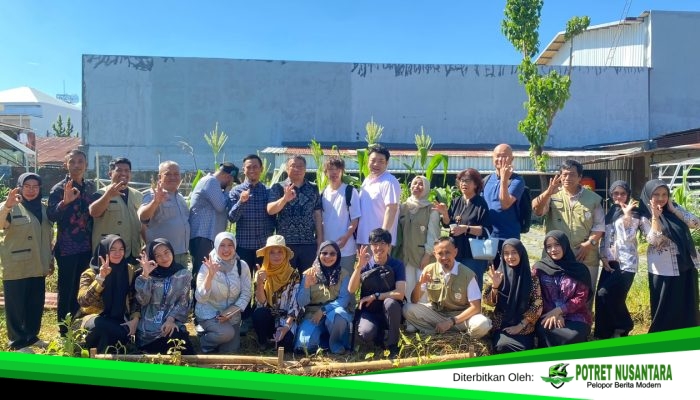Dari Jepang ke Makassar: Inspirasi Kota Maniwa untuk Membangun Ekonomi Hijau dan Sirkular