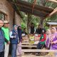 Kolaborasi Dinsos dan Relawan, Penyandang Disabilitas di Mapilli Terima Bantuan Sembako