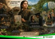 Hari Lingkungan Hidup Sedunia 2026: Ketika Bumi Membutuhkan Keberanian Seperti Zinaida Portnova