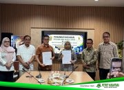 Dinkes Polman dan Bank Sulselbar Resmikan Kerja Sama Pengelolaan Dana BLUD Puskesmas