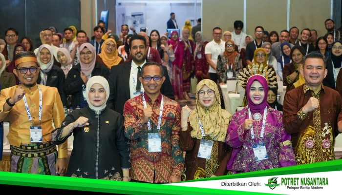 Aliyah Mustika Ilham: Makassar Siap Menjadi Rumah Kolaborasi Ilmiah dan Inovasi Kesehatan Dunia