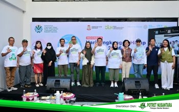 Menyemai Harapan dari Lorong Kota Ikhtiar Kolektif Makassar Menuju Kota Tangguh Ekologis