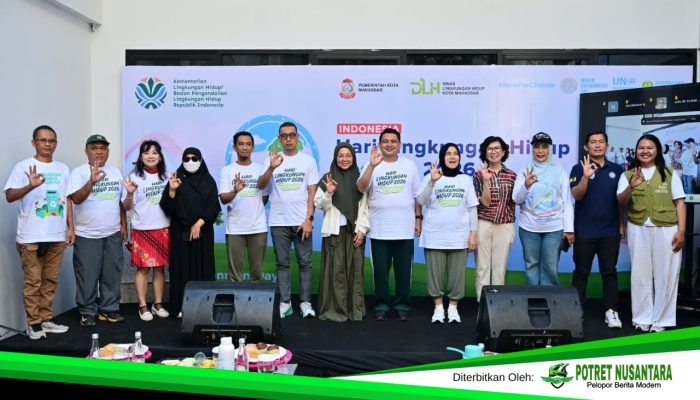 Menyemai Harapan dari Lorong Kota Ikhtiar Kolektif Makassar Menuju Kota Tangguh Ekologis
