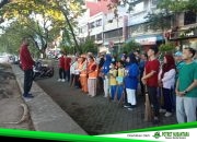 Peringati HLH 2026, Kecamatan Ujung Pandang Angkut 108 Kilogram Sampah dari Laut dan Pesisir Losari