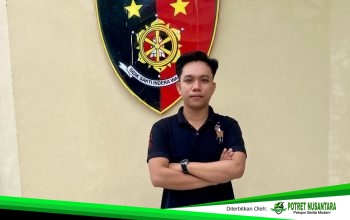Eks Ketua Bem STMIK Bbk desak Kapolda Copot Kapolres Bombana usai cekik leher mahasiswa saat demo