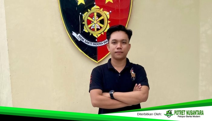 Eks Ketua Bem STMIK Bbk desak Kapolda Copot Kapolres Bombana usai cekik leher mahasiswa saat demo