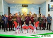 Munafri Resmikan Kelenteng Ji Li Gong, Tekankan Toleransi dan Pembinaan Generasi Muda