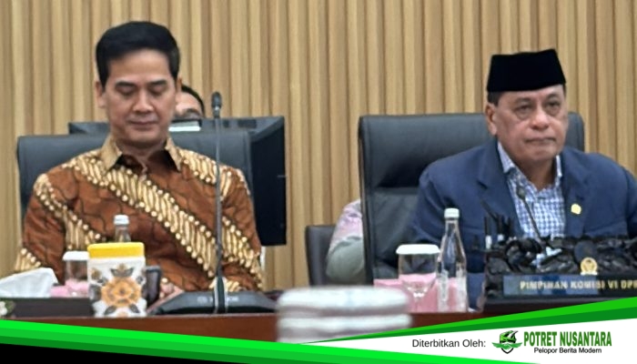 Komisi VI DPR RI Soroti Pabrik Semen di Barru, Penegakan Hukum dan RTRW Jadi Harga Mati