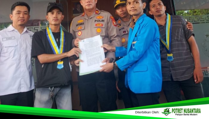 PMII Bone: Penegakan Hukum Dinilai Mandek, Kasus Penganiayaan Jadi Sorotan Utama