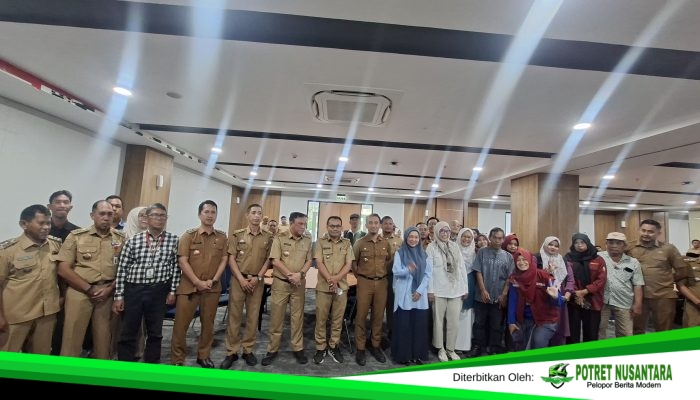 Darurat Sampah Mengintai, DLH Makassar Gandeng 15 Camat Susun Langkah Konkret dari Hulu ke Hilir