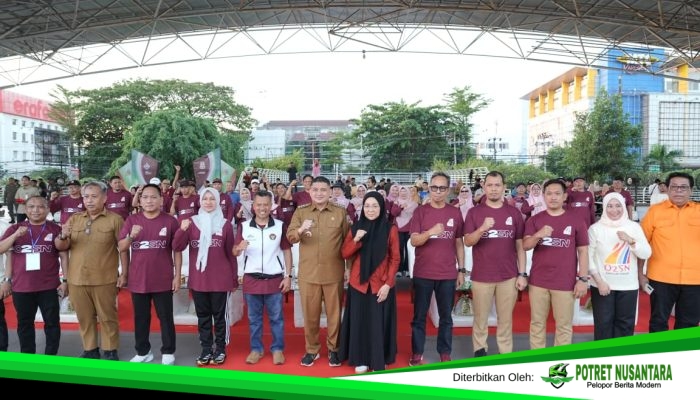 Pemkot Makassar Komitmen Dukung Atlet Muda, Juara O2SN dan GSI Diganjar Beasiswa