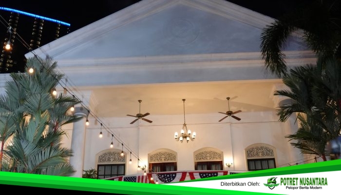Aliyah Mustika Ilham Perkuat Diplomasi Kota Makassar di Perayaan 250 Tahun Kemerdekaan AS