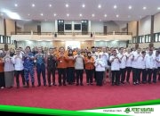 Sulsel Pertama Canangkan Sensus Ekonomi 2026, Appi Siap Dukung Pendataan Nasional