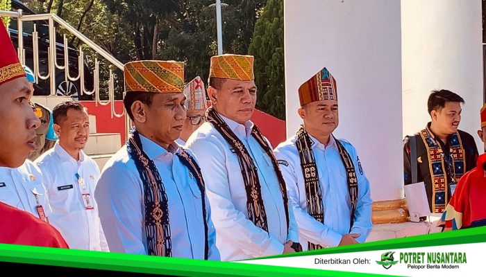 Wabup Konsel Tampil di Forum Nasional Kemendagri, Dorong Desa Jadi Penggerak Utama Pembangunan